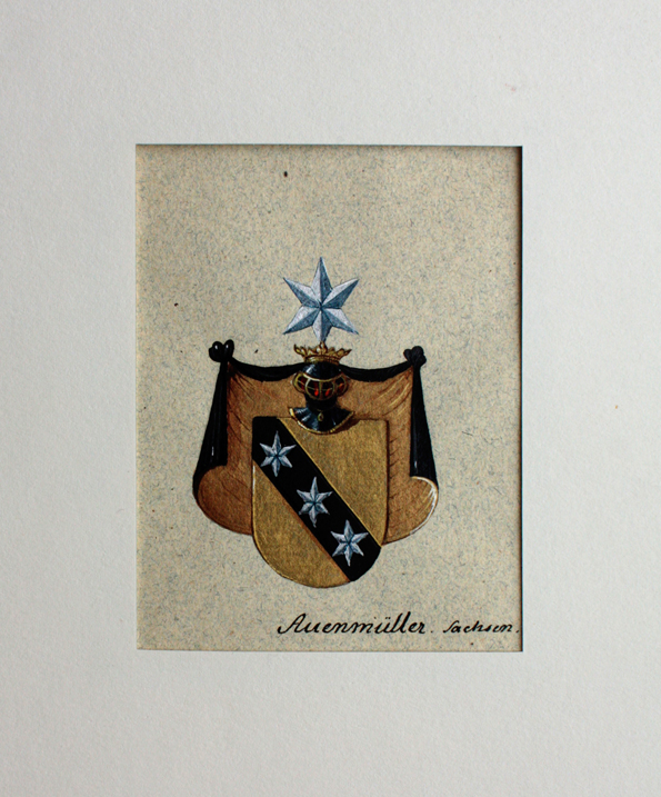 Wappen von Auenmueller